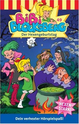 Der Hexengeburtstag [Musikkassette]