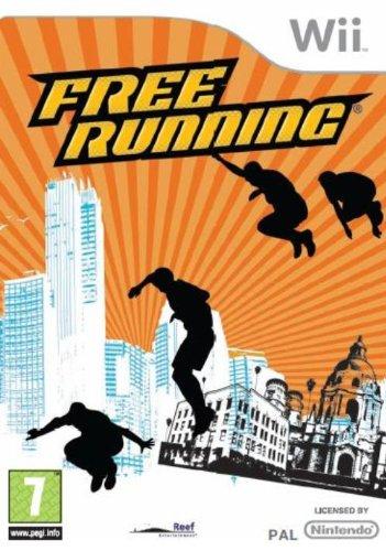 [UK-Import]Free Running Game Wii