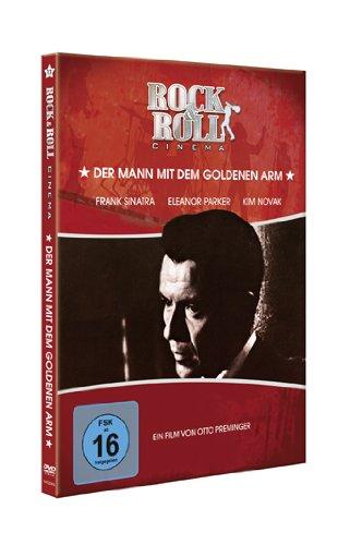 Der Mann mit dem goldenen Arm ( Rock & Roll Cinema )