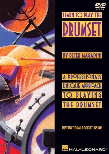 How To Play The Drumset [DVD]