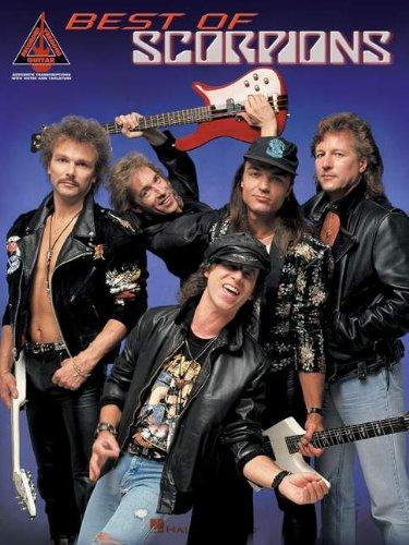 Best of Scorpions (Guitar Recorded Versions)