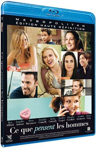 Ce que pensent les hommes [Blu-ray] [FR Import]