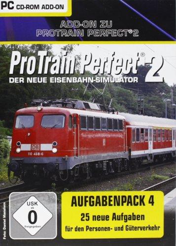 Pro Train Perfekt 2 - Aufgabenpack 4