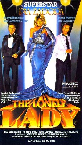 The Lonely Lady [VHS]