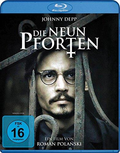 Die neun Pforten [Blu-ray]