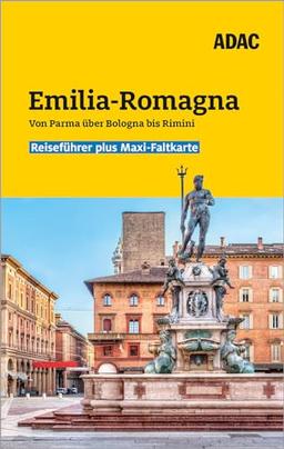 ADAC Reiseführer plus Emilia-Romagna