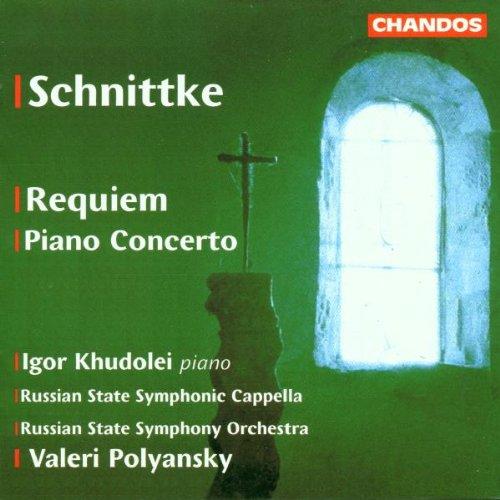 Requiem / Piano Concerto