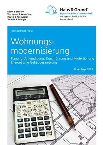 Wohnungsmodernisierung