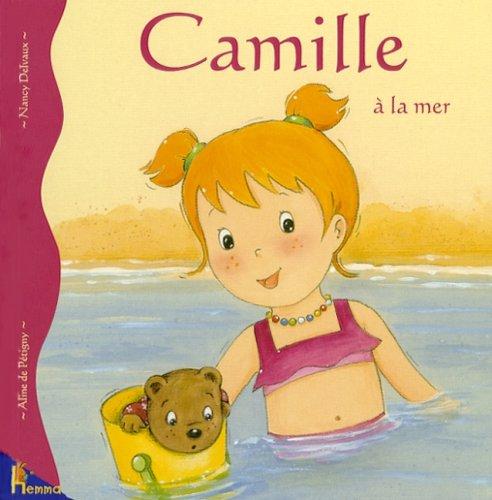 Camille. Vol. 19. Camille à la mer