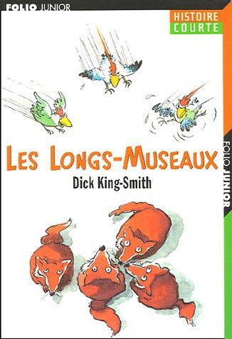 Les longs-museaux