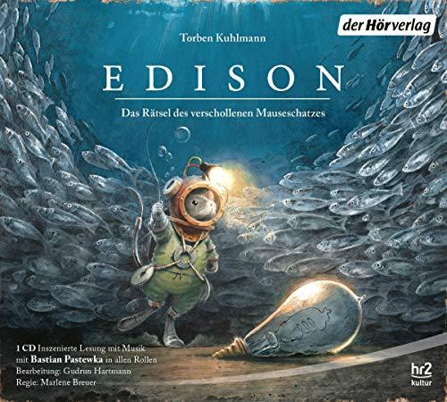 Edison: Das Rätsel des verschollenen Mauseschatzes