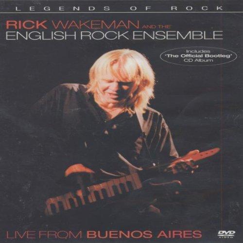 Live in Buenos Aires (CD + DVD)