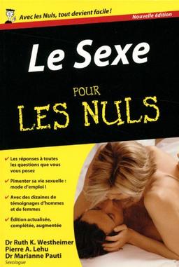 Le sexe pour les nuls