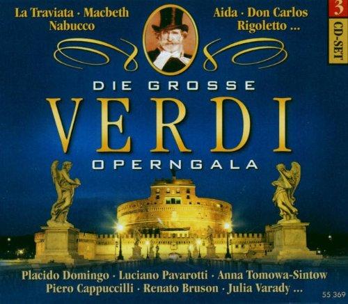 Die Grosse Verdi Operngala