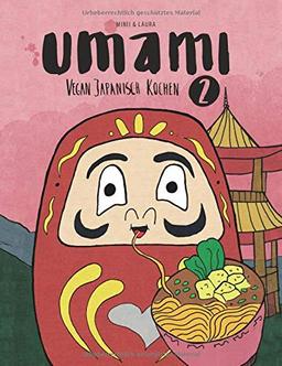 Umami: Vegan Japanisch Kochen 2