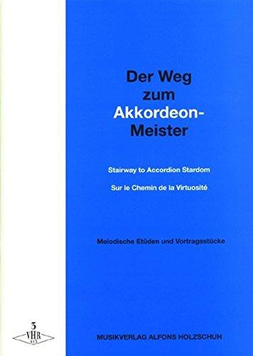 Der Weg zum Akkordeon-Meister