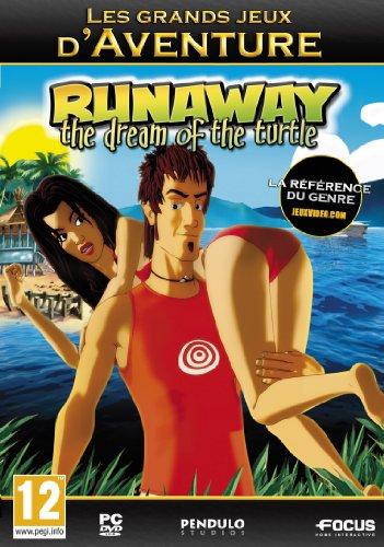 Classics Adventure - Runaway : the dream of the turtle [FR Import]