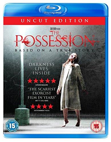 "The Possession - Uncut Edition" - Blu-ray - UK-Import