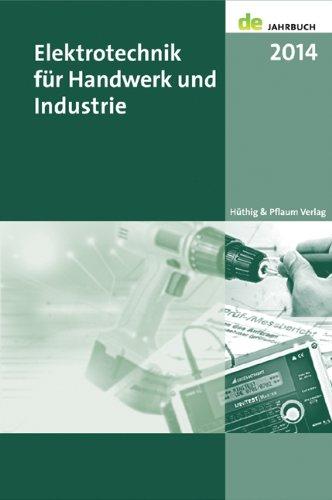 Elektrotechnik für Handwerk und Industrie 2014: de-Jahrbuch