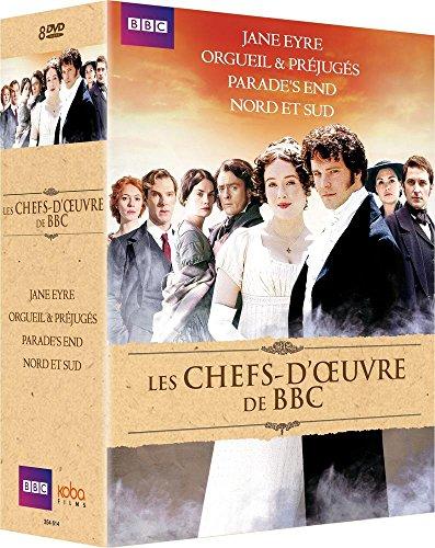 Coffret les chefs d'oeuvres de BBC 4 mini-séries [FR Import]