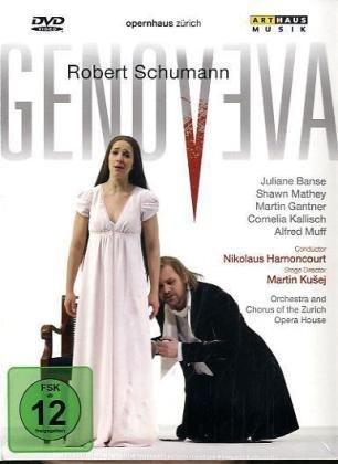 Genoveva, 1 DVD