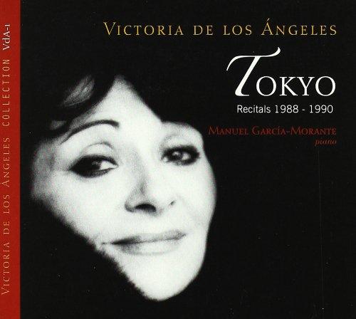 Tokyo Recitals 1988-1990