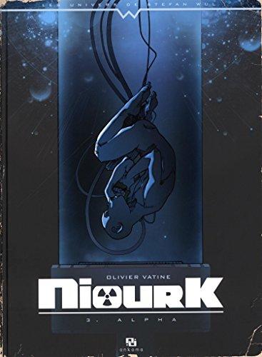 Niourk. Vol. 3. Alpha