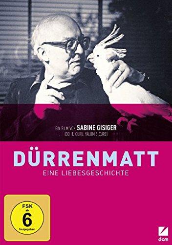 Dürrenmatt - Eine Liebesgeschichte