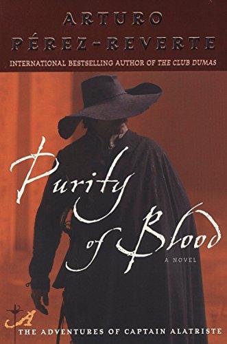 Purity of Blood (Captain Alatriste)