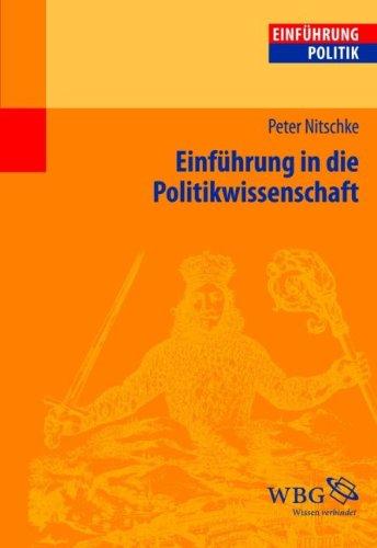 Einführung in die Politikwissenschaft