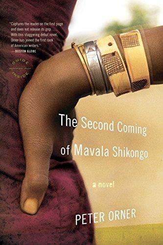 The Second Coming of Mavala Shikongo: A Novel