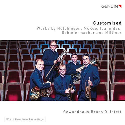 Customised - Werke für Brass Quintett