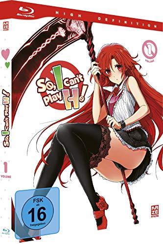 So I Can't Play H - Vol. 1 - [Blu-ray]