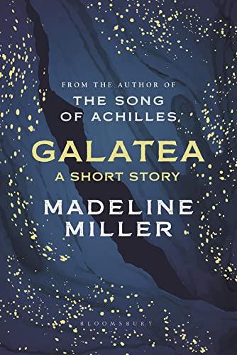 Galatea: The instant Sunday Times bestseller