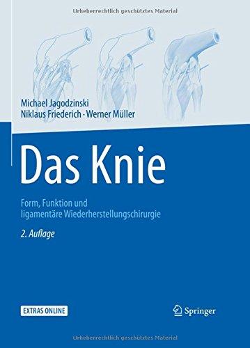 Das Knie: Form, Funktion und ligamentäre Wiederherstellungschirurgie