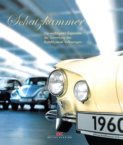 Schatzkammer: Die wichtigsten Exponate der Sammlung des AutoMuseum Volkswagen