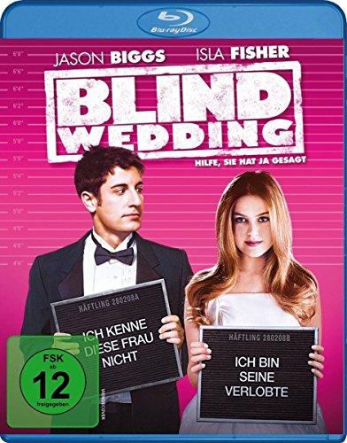 Blind Wedding - Hilfe, sie hat ja gesagt [Blu-ray]