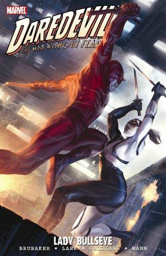 Daredevil: Lady Bullseye (Daredevil; The Devil Inside and Out)