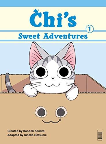 Chi's Sweet Adventures 1 (Chi's Sweet Home, Band 1)