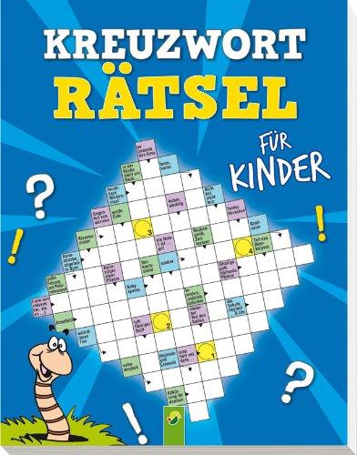 Kreuzworträtsel für Kinder