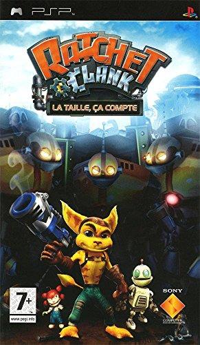 Ratchet & clank : la taille, ça compte [FR Import]