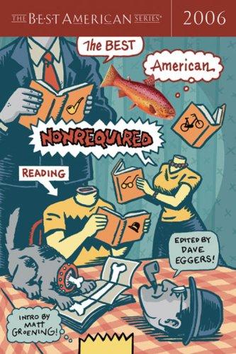 Best American Nonrequired Reading 2006