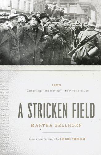 A Stricken Field: A Novel