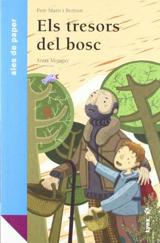 Els tresors del bosc (Ales de paper)