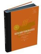 Geschäftsberichte - finest facts & figures. Konzept - Design - Know-how