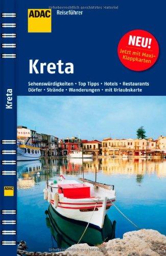 ADAC Reiseführer Kreta