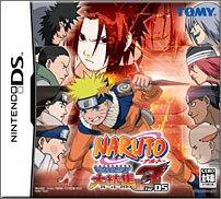 Naruto: Saikyo Ninja Daikesshu 3 for DS[Japanische Importspiele]