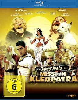 Asterix & Obelix - Mission Kleopatra [Blu-ray]