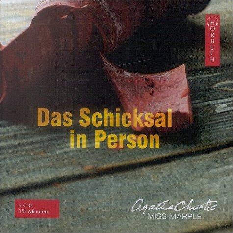 Das Schicksal in Person. 5 CDs