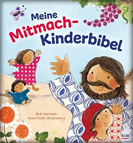 Meine Mitmach-Kinderbibel (Kinderbibeln)